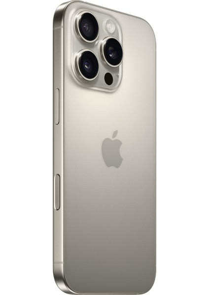 iPhone 16 Pro 1tb Natürel Titanyum