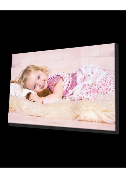 Teknoo- Çocuk Cam Tablo Kids Table