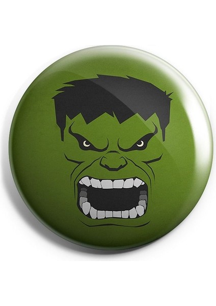 Major Selection Hulk V3 Iğneli Çanta Rozeti