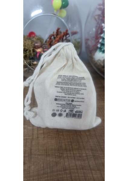 Doğal Keçi Sütlü Taş Dövme Sabun 120 gr