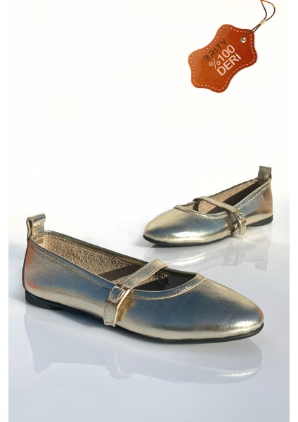 Deri Yuvarlak Burun Günlük Babet fiyatları