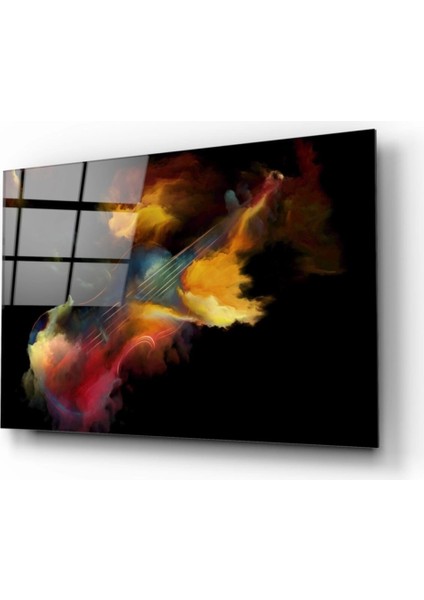 Teknoo- Keman Cam Tablo fiyatları