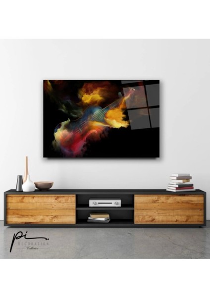 Teknoo- Keman Cam Tablo modelleri