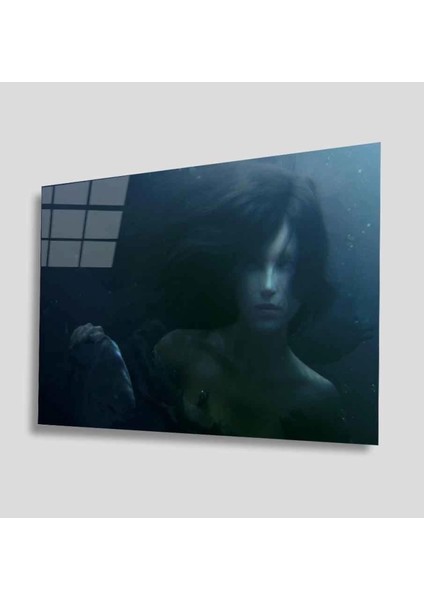 Teknoo- Sualtı Cam Tablo