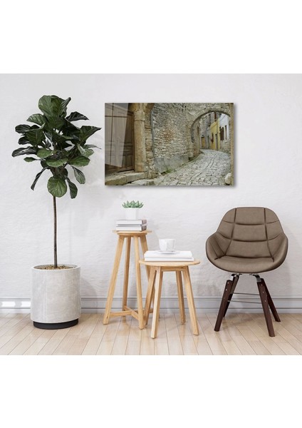 Teknoo- Kemerli Sokak Cam Tablo fiyatları