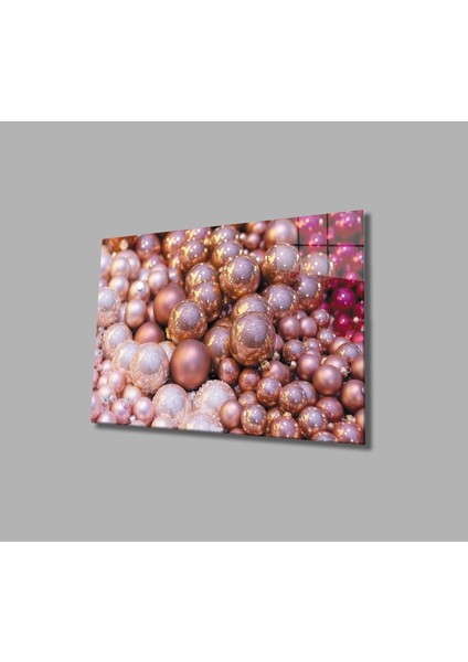 Teknoo- Inci Cam Tablo, Pearl