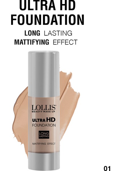 Ultra Hd Foundation / Ultra Hd Fondöten fiyatları