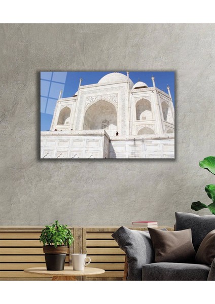 Teknoo- Beyaz Bina Cam Tablo White fiyatları