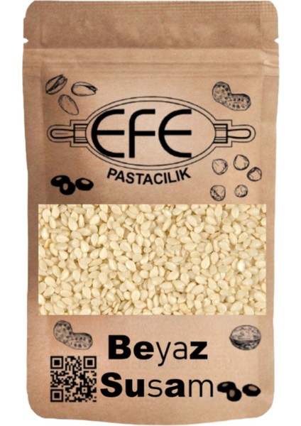 Efe Pastacılık Beyaz Susam