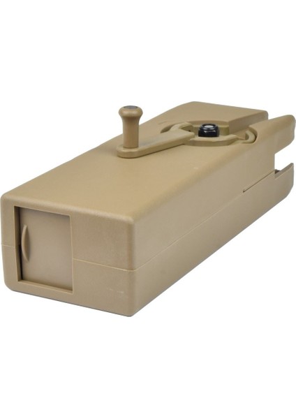 Battleaxe Aırsoft Speed Loader For M4 Magazıne Tan