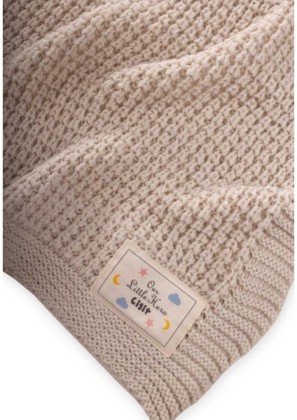 Selanik Triko Battaniye 80X100 (+/-5 Cm ) Taş modelleri