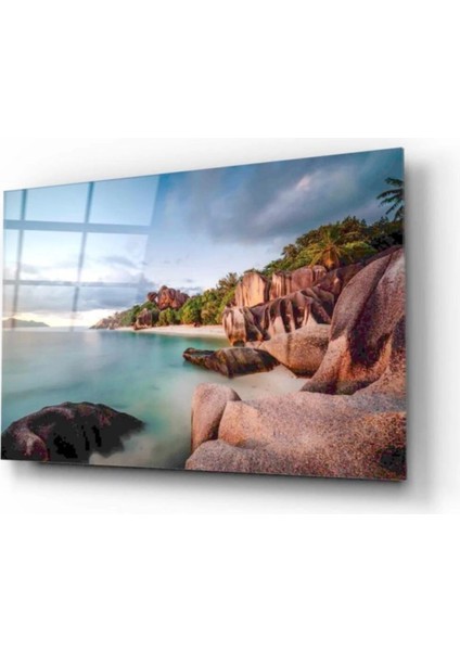 Teknoo- Sahil Cam Tablo