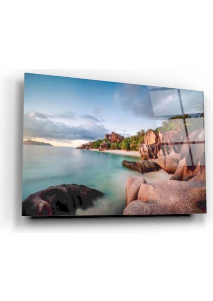 Teknoo- Sahil Cam Tablo fiyatları