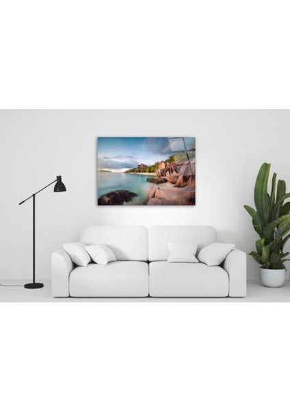 Teknoo- Sahil Cam Tablo modelleri