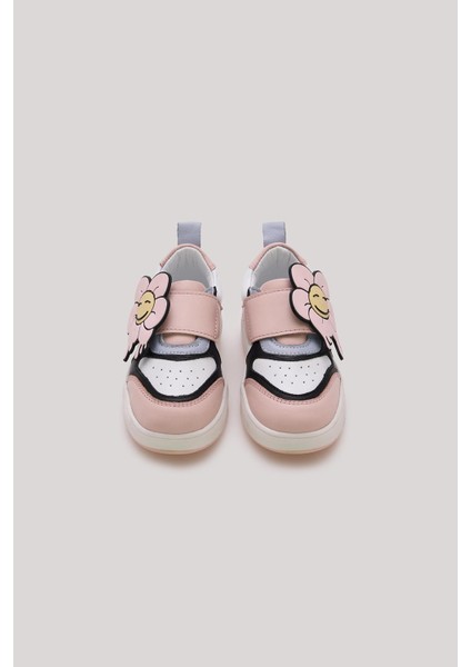 Bg Store Kız Bebek Beyaz Ayakkabı