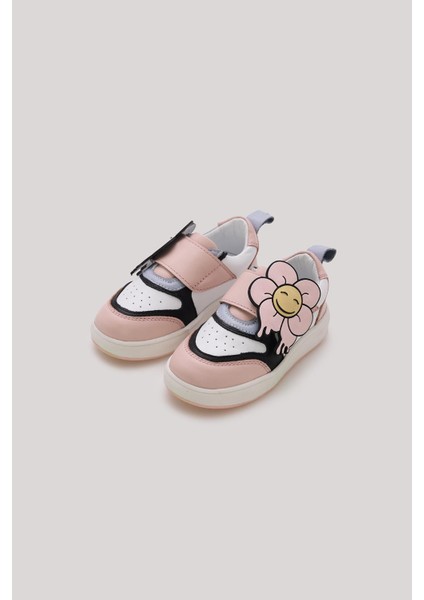 Bg Store Kız Bebek Beyaz Ayakkabı modelleri