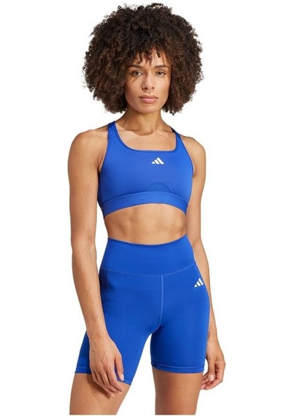 Adidas Pwrct Ms Bra Kadın Sporcu Sütyeni IY7710