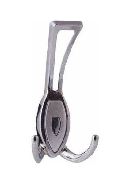 Asya Krom Portmanto Askısı 1 Adet