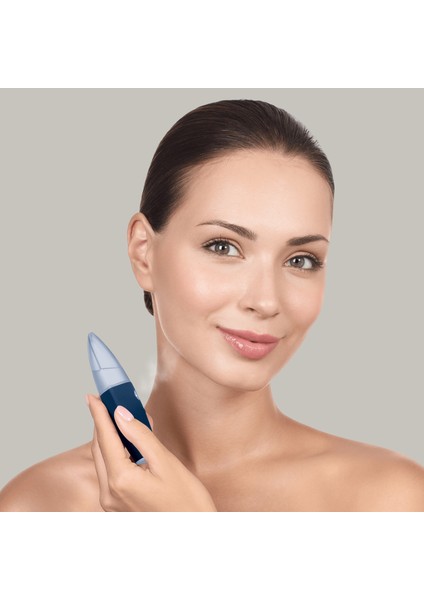 Buharlı Cilt Nemlendirici ve Yenileyici Akıllı Yüz Bakım Cihazı | Facial Hydration Refresher fırsatları