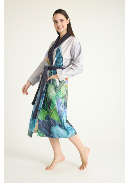 Desenli Baskılı Bornoz fiyatları