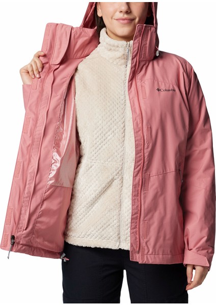 Bugaboo Iıı Kadın Outdoor 3 In 1 Mont WL9843