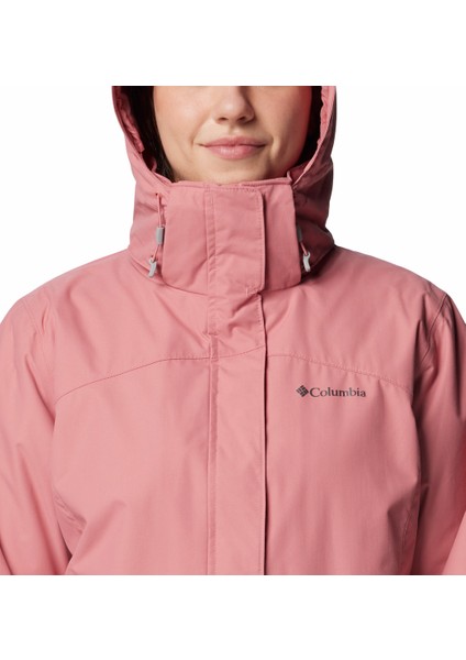 Bugaboo Iıı Kadın Outdoor 3 In 1 Mont WL9843 modelleri