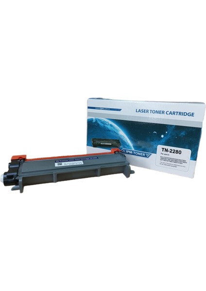 Brother TN-2280 / MFC-7360 / DCP-7055 Uyumlu Muadil Toner