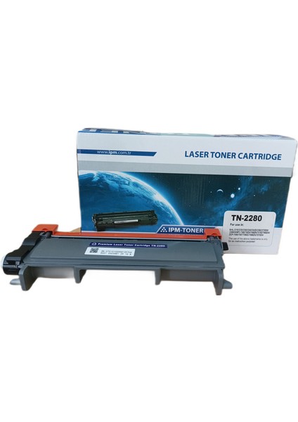 Brother TN-2280 / MFC-7360 / DCP-7055 Uyumlu Muadil Toner