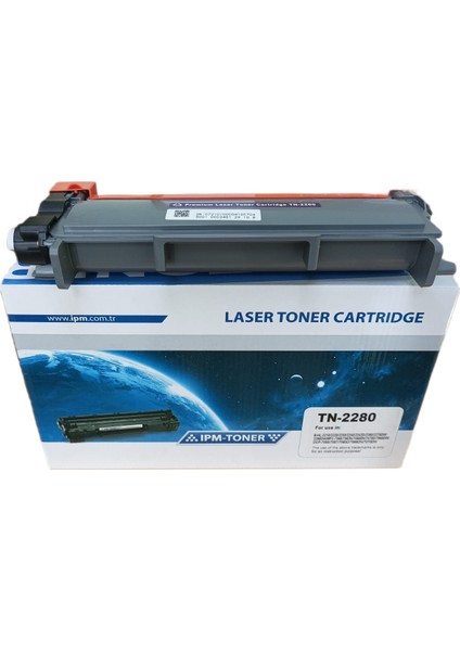 Brother TN-2280 / MFC-7360 / DCP-7055 Uyumlu Muadil Toner