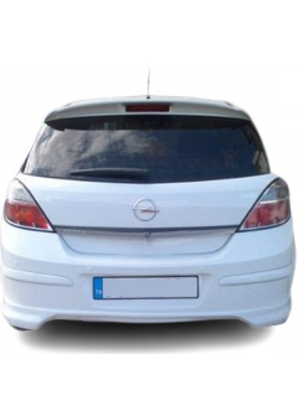 Opel Astra H (2004-2012) Arka Tampon Eki (Plastik)