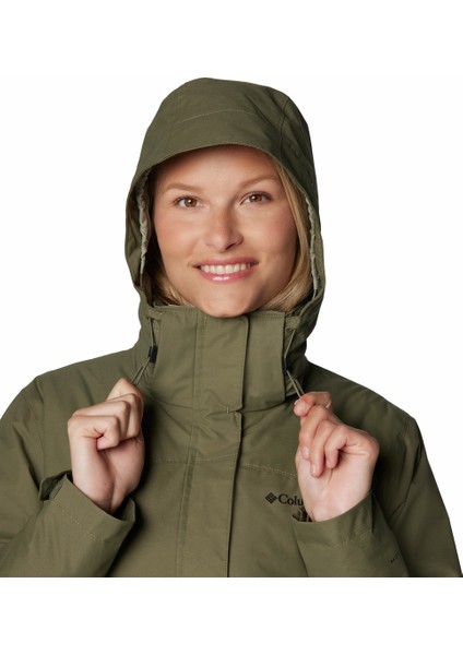 Bugaboo Iıı Kadın Outdoor 3 In 1 Mont WL9843 modelleri