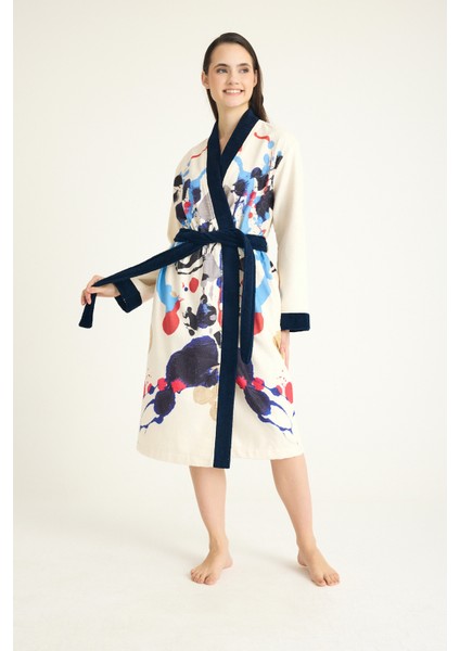 Desenli Baskılı Bornoz fiyatları