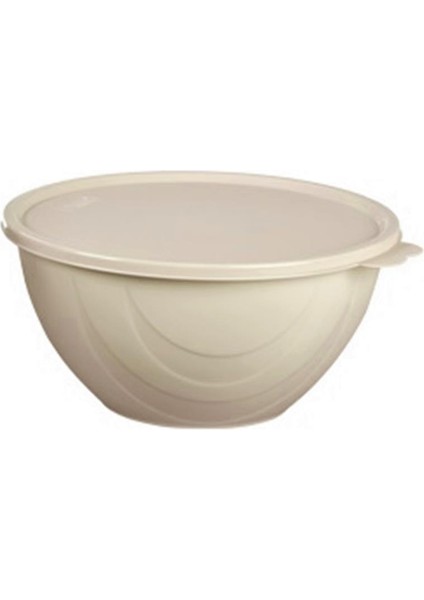 Moon Star Elegance Kapaklı Hava ve Koku Sızdırmaz Yemek Saklama Kabı 1 LITRE-RBK-311