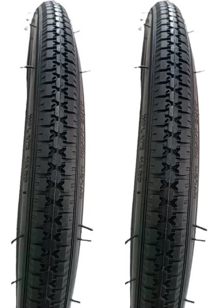 Diamond 24 Jant 24X1 3/8 Bisiklet Dış Lastiği Commamdo x 2 Adet