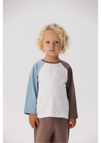 Erkek Bebek Renkli T-Shirt fiyatları