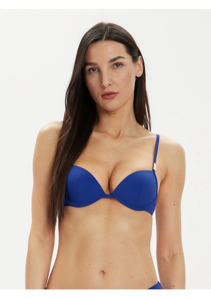 Push-Up Swim Tops Bikini Üstü