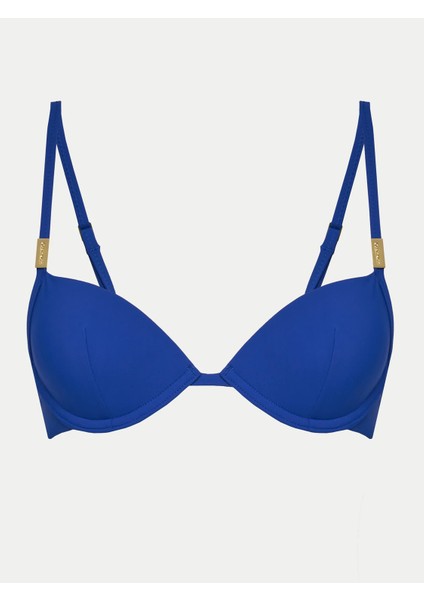 Push-Up Swim Tops Bikini Üstü