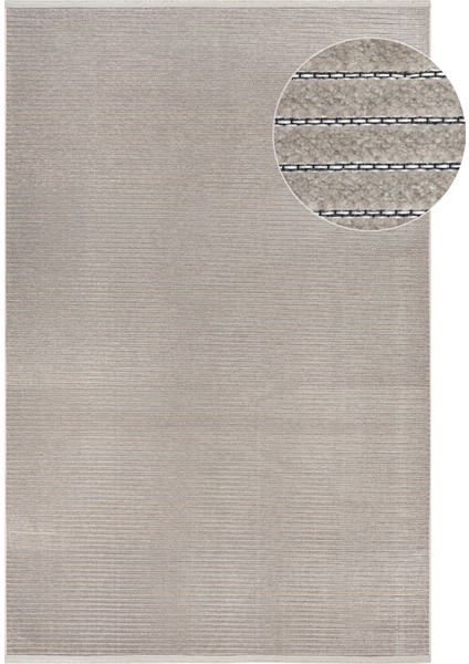 Ada Kaymaz Taban Yıkanabilir Dokuma Bej Kilim Yolluk 404 fiyatları