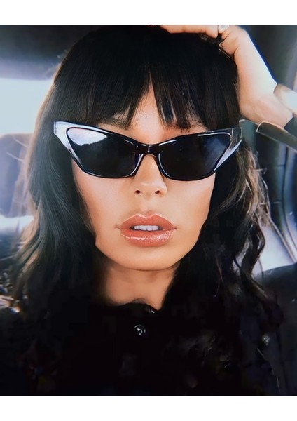 Petula Cat Eye Güneş Gözlüğü