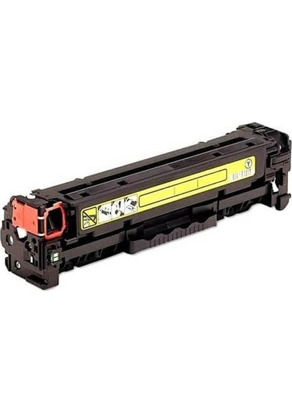 CF382A-M476DN Sarı Muadil Toner 312A 2800 Sayfa