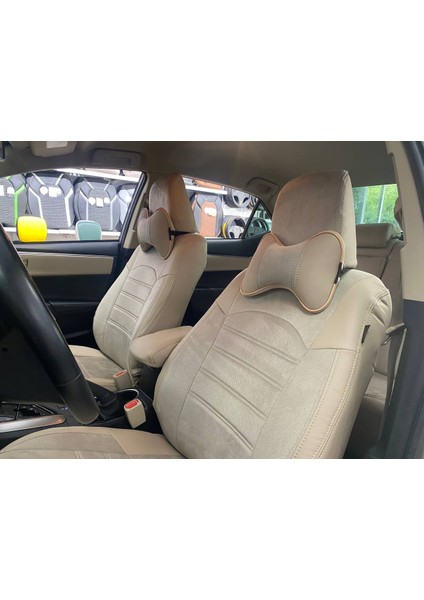 Toyota Corolla Araca Özel Oto Koltuk Kılıfı - Tay Tüyü ve 1. Kalite Deri fiyatları
