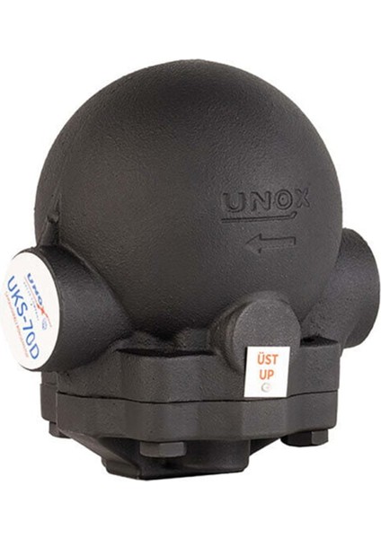 Şamandıralı Kondenstop UKS-70D PN16 GGG40.3