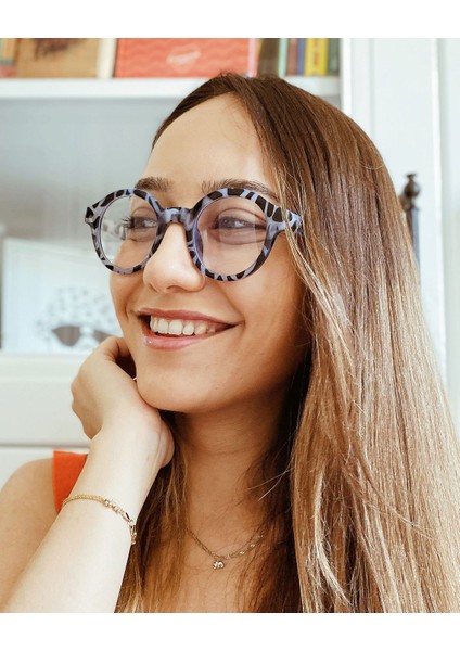 Antonia Gözlük (Mavi Işık Filtreli)