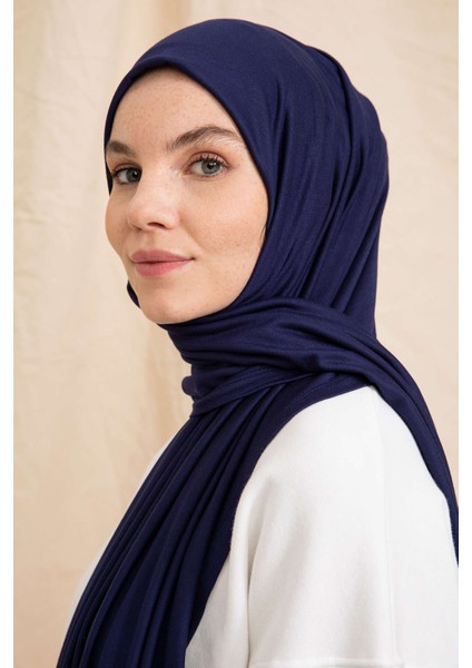 Penye Lacivert Şal fiyatları