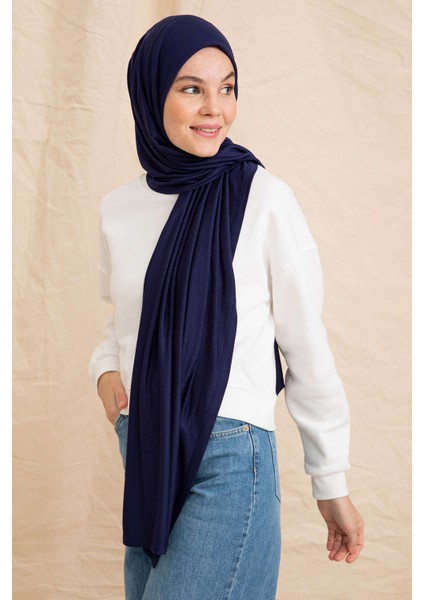 Penye Lacivert Şal fırsatları