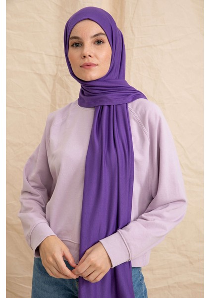 Penye Şal - Menekşe fırsatları