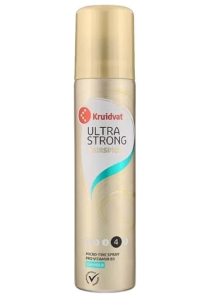 Ultra Strong Hair Spray 75 ml