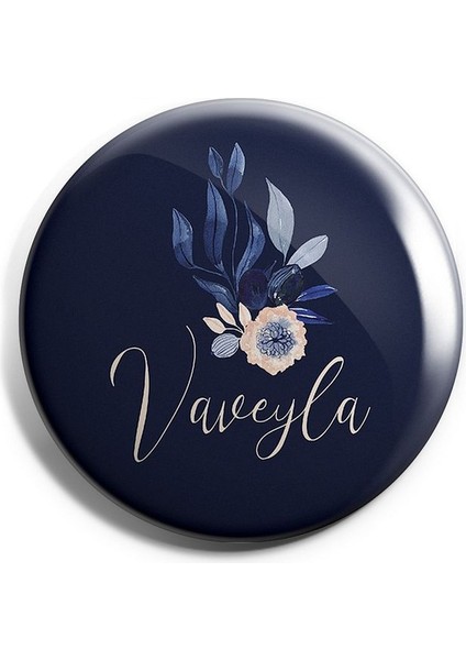 Major Selection Vaveyla Iğneli Çanta Rozeti