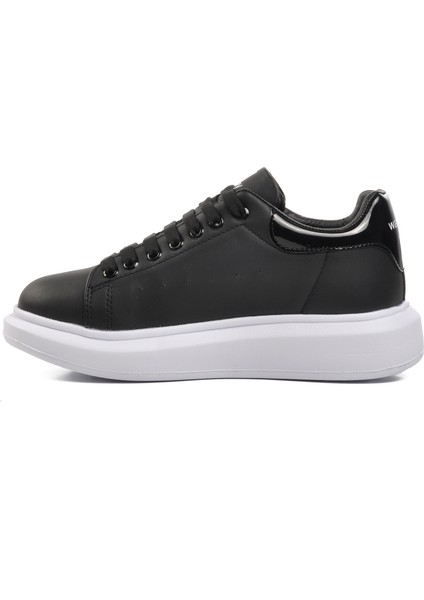 Damascus Bağcıklı Siyah-Beyaz Unisex Sneaker fiyatları