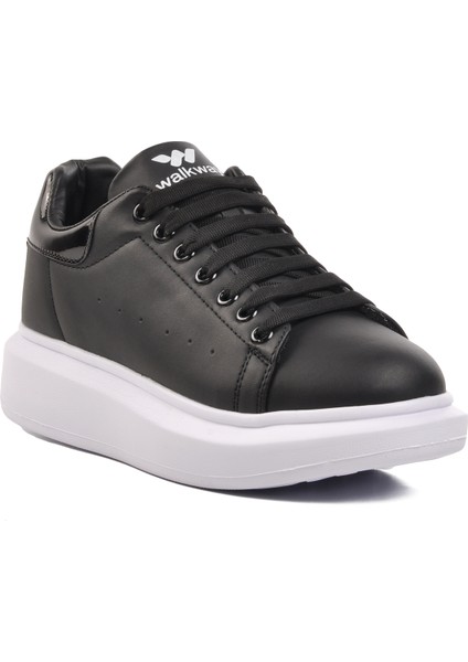 Damascus Bağcıklı Siyah-Beyaz Unisex Sneaker modelleri